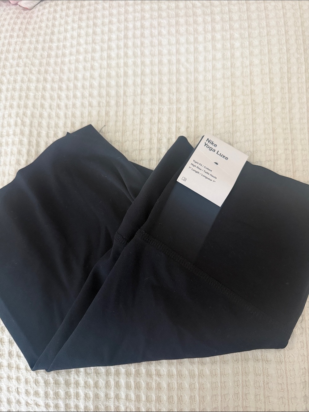 Nike Black Bike Shorts